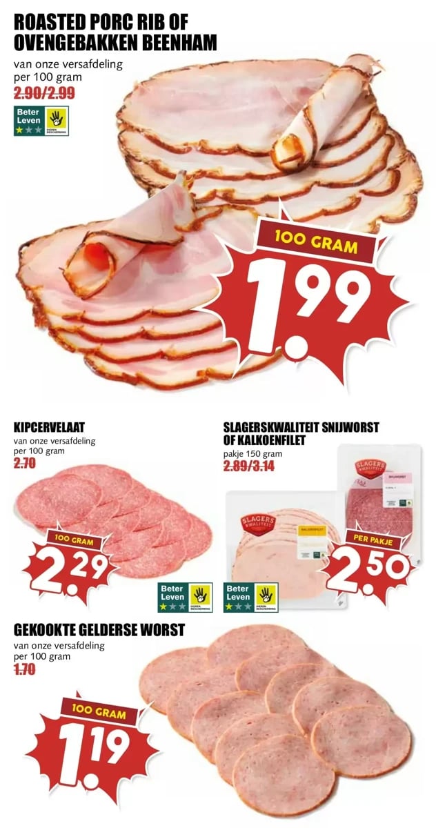 MCD Supermarkt folder – pagina 10