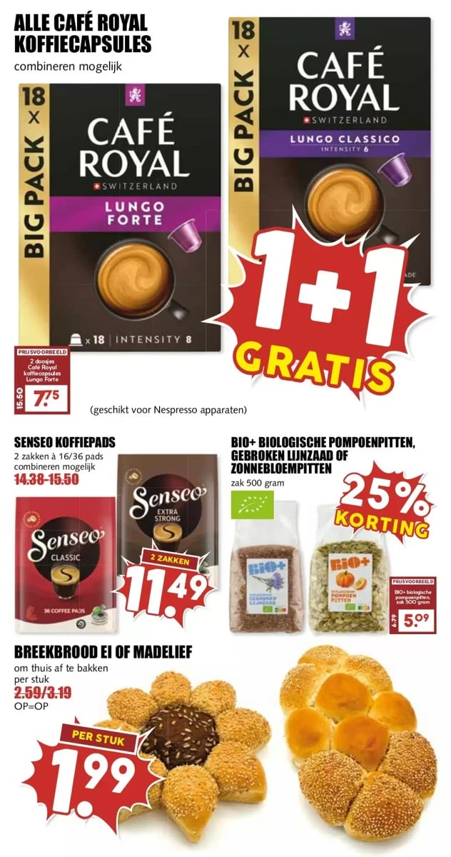 MCD Supermarkt folder – pagina 16