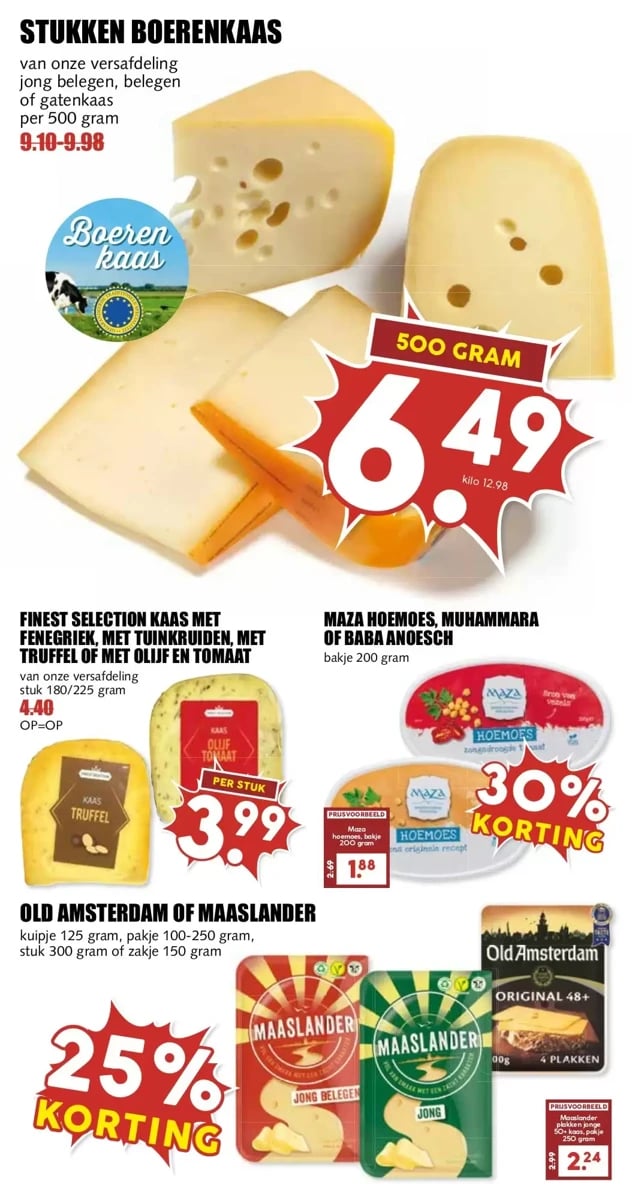 MCD Supermarkt folder – pagina 11