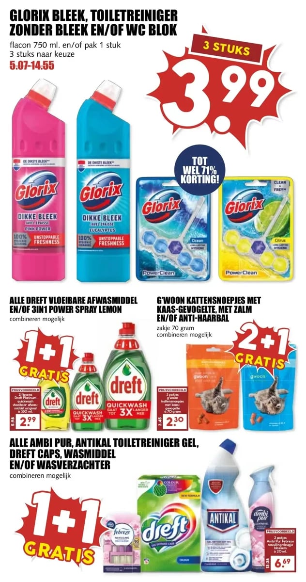 MCD Supermarkt folder – pagina 22