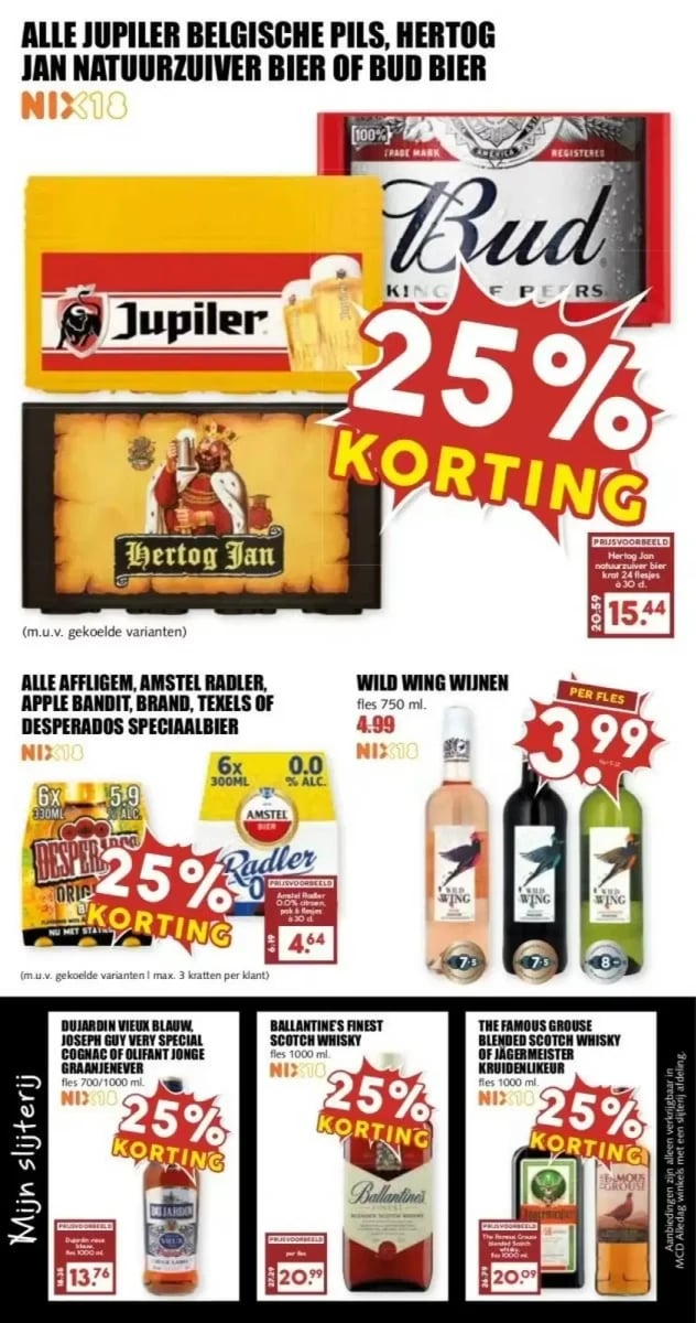 MCD Supermarkt folder – pagina 12