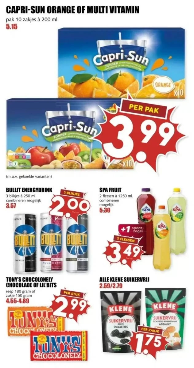 MCD Supermarkt folder – pagina 11