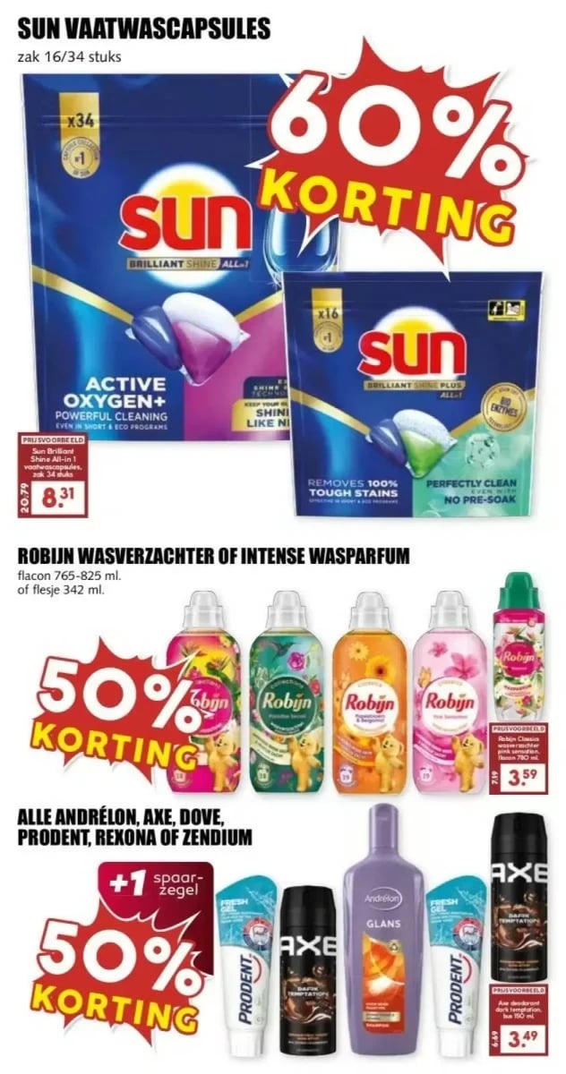 MCD Supermarkt folder – pagina 13