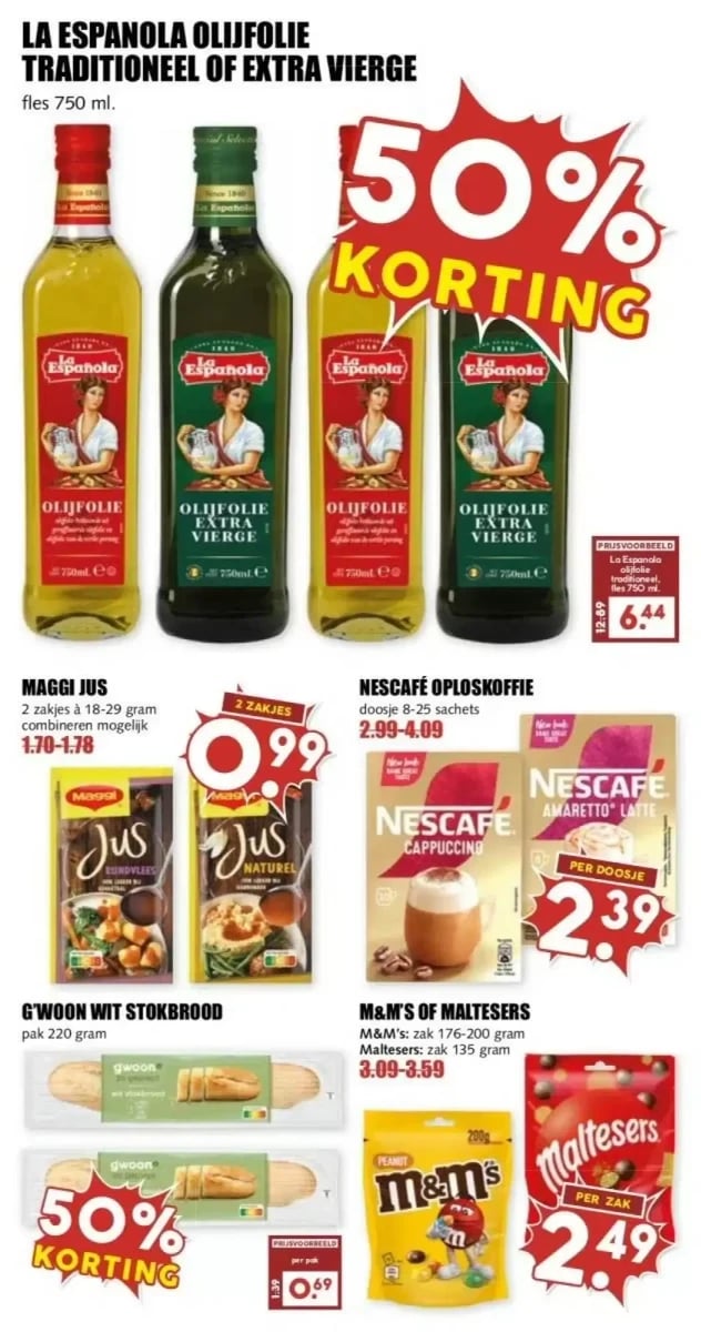 MCD Supermarkt folder – pagina 10