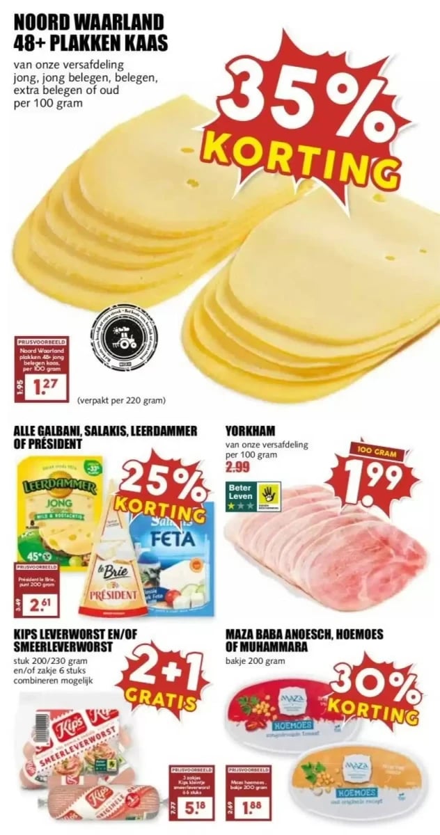 MCD Supermarkt folder – pagina 7
