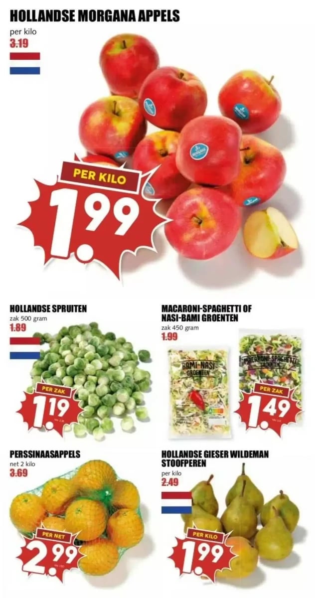 MCD Supermarkt folder – pagina 3