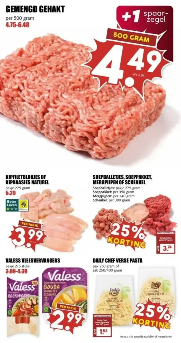 MCD Supermarkt folder – pagina 4