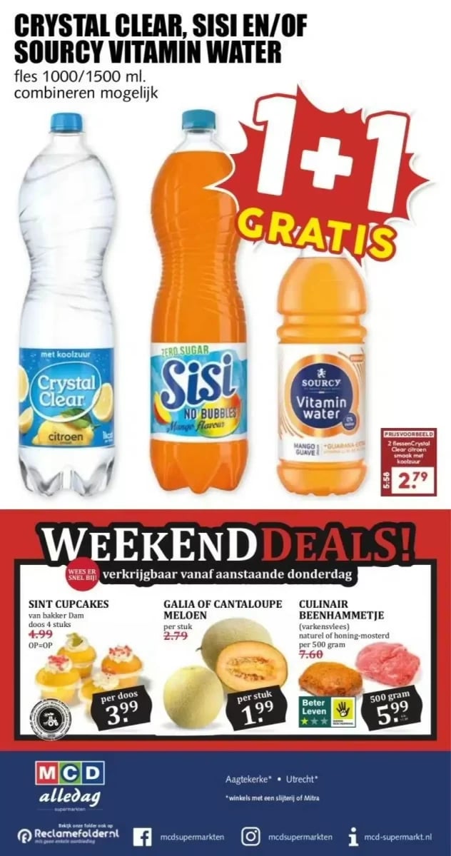 MCD Supermarkt folder – pagina 14