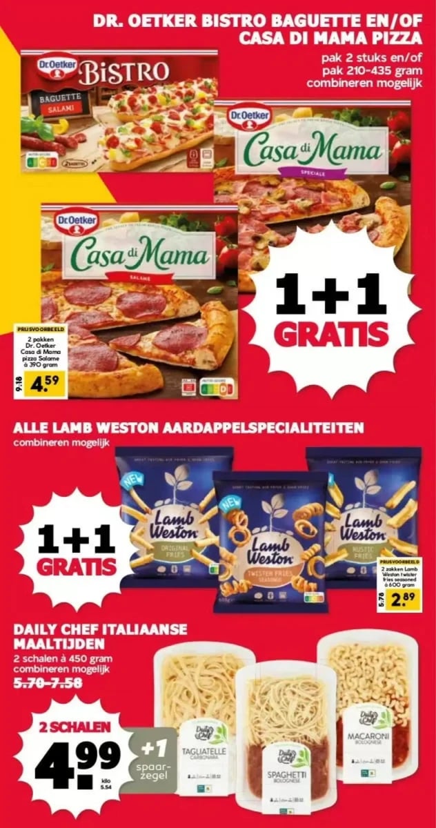 MCD Supermarkt folder – pagina 14