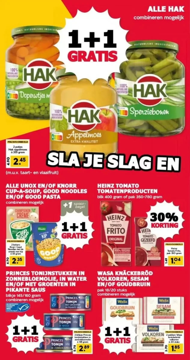 MCD Supermarkt folder – pagina 16
