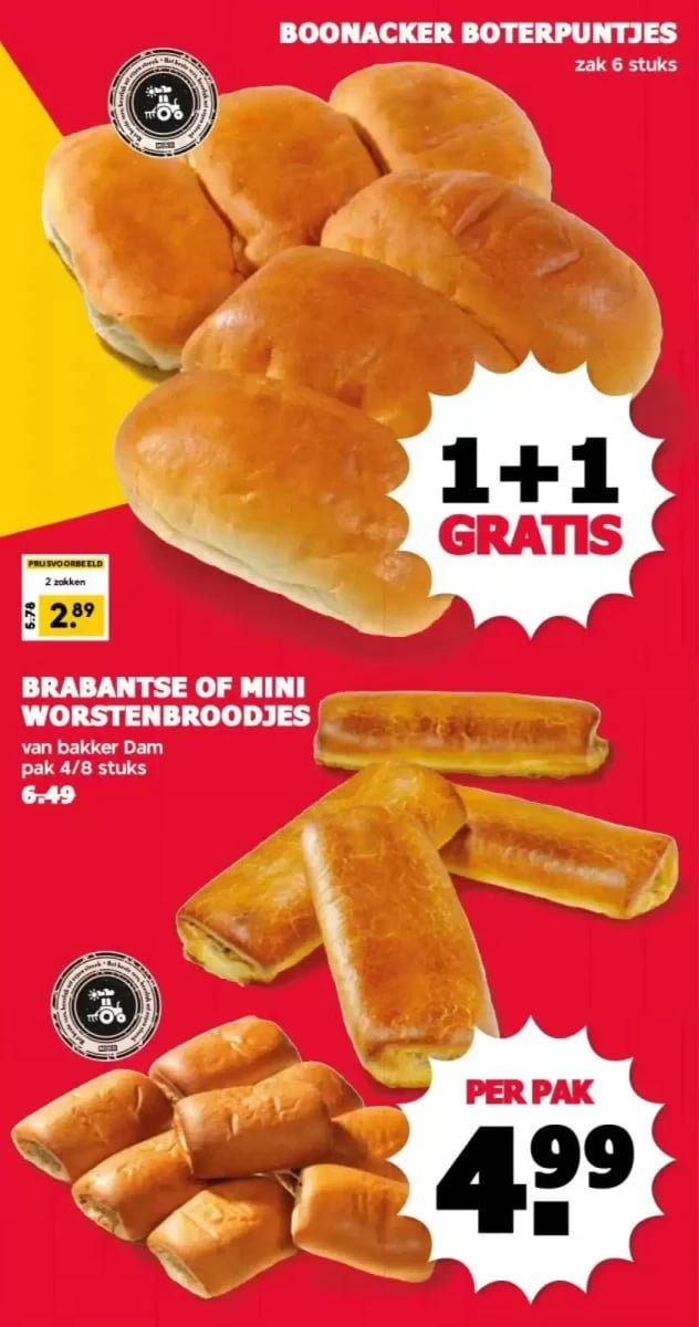 MCD Supermarkt folder – pagina 8