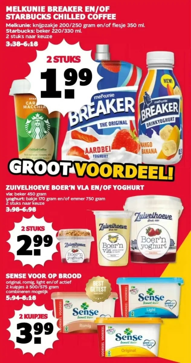 MCD Supermarkt folder – pagina 13