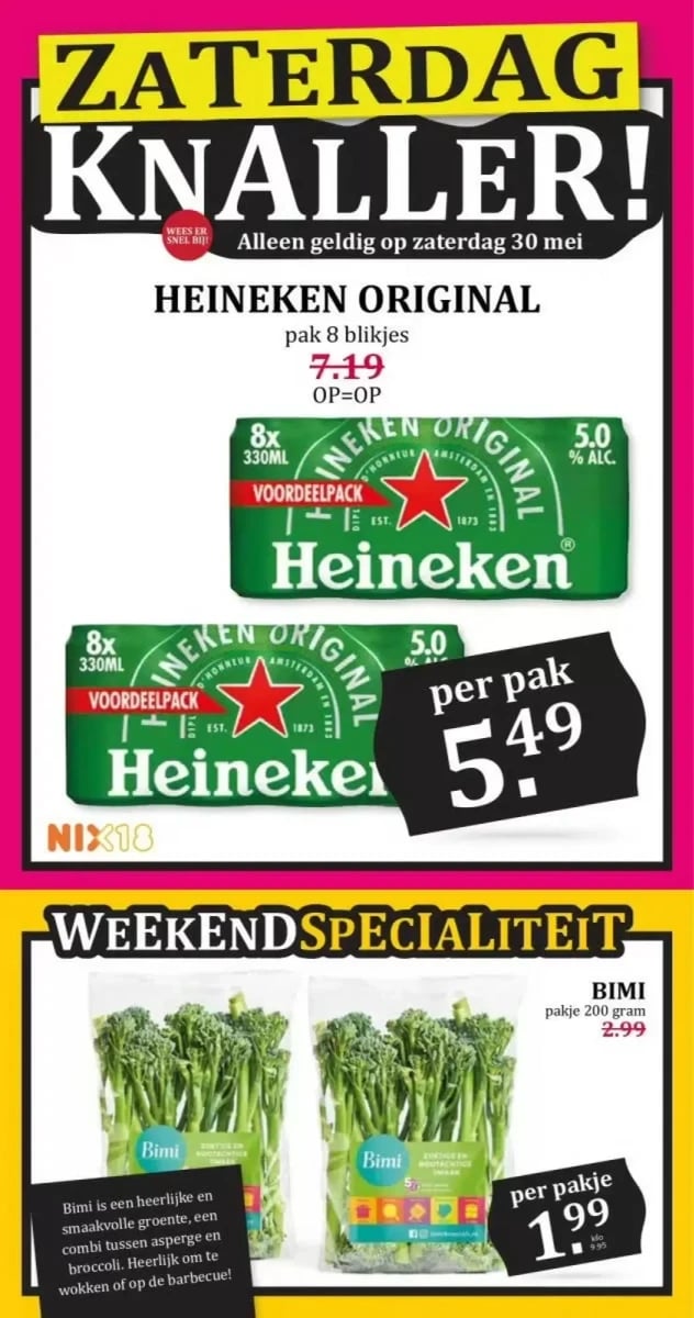 MCD Supermarkt folder – pagina 23
