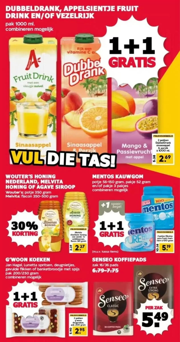 MCD Supermarkt folder – pagina 17