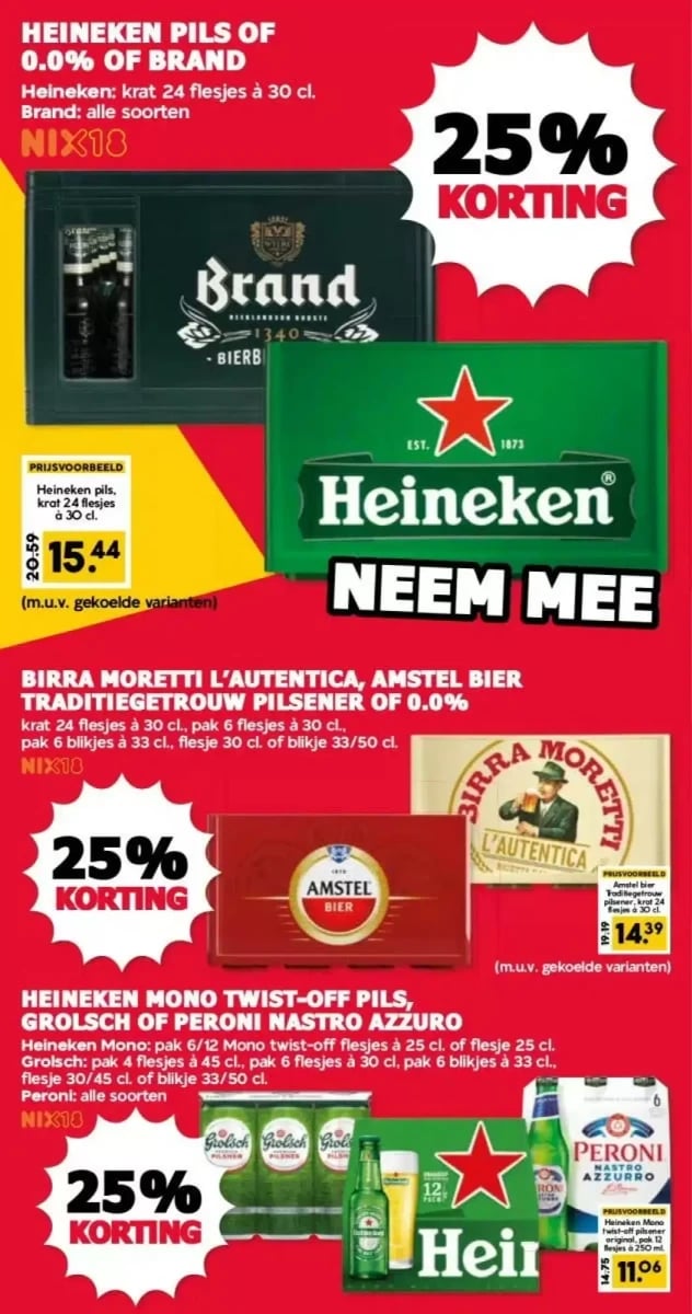 MCD Supermarkt folder – pagina 18