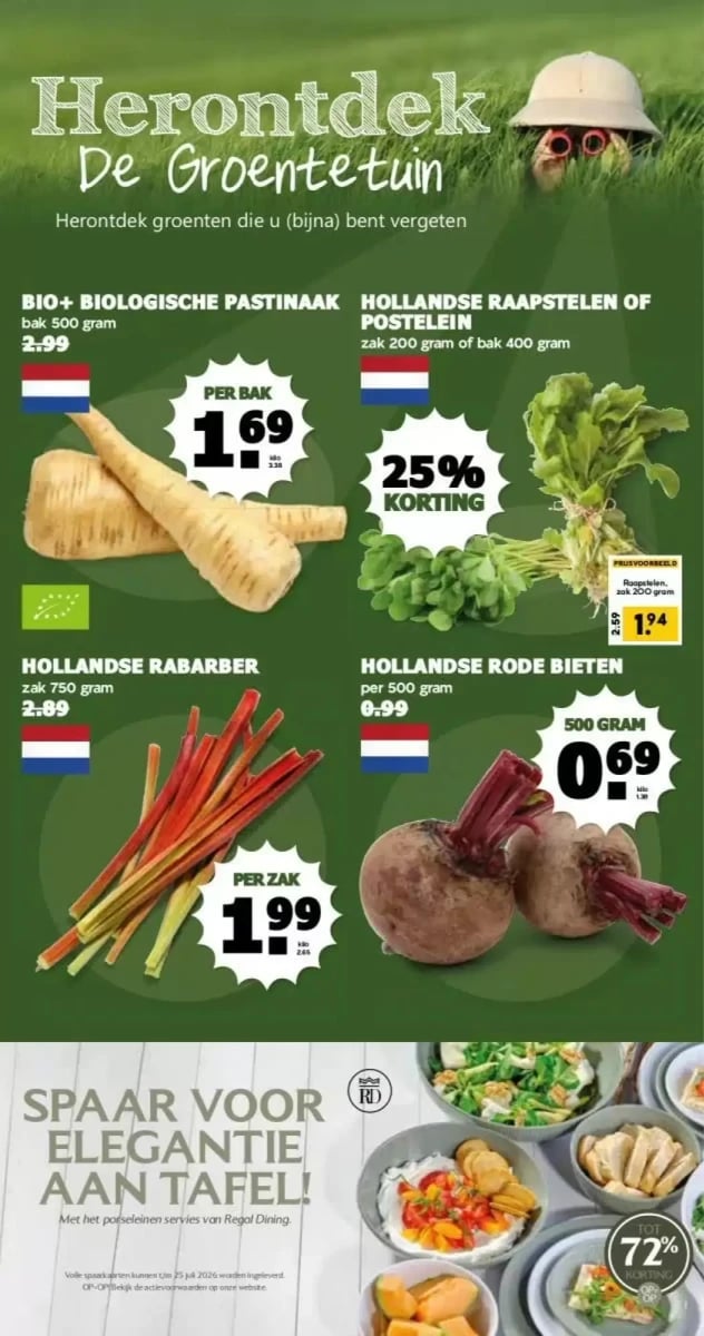 MCD Supermarkt folder – pagina 15