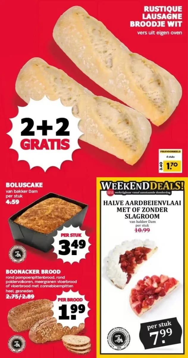 MCD Supermarkt folder – pagina 9