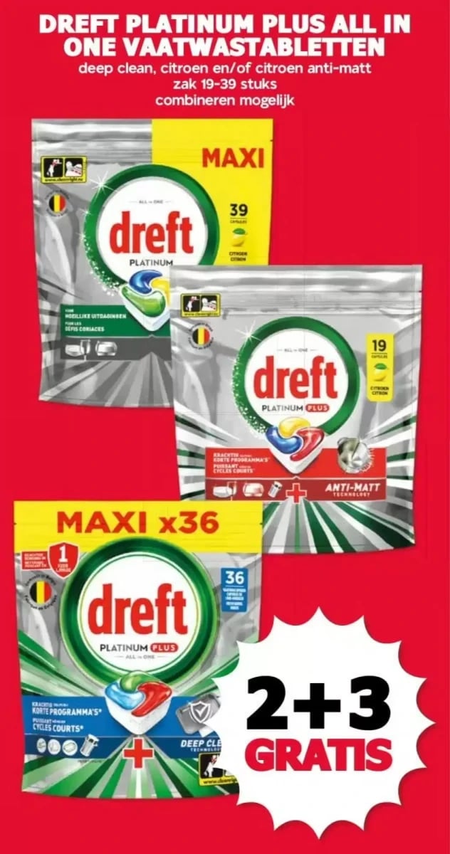 MCD Supermarkt folder – pagina 2