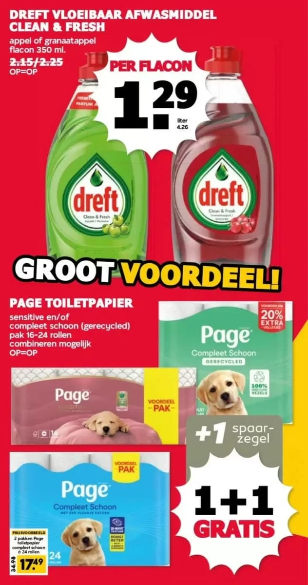 MCD Supermarkt folder – pagina 21