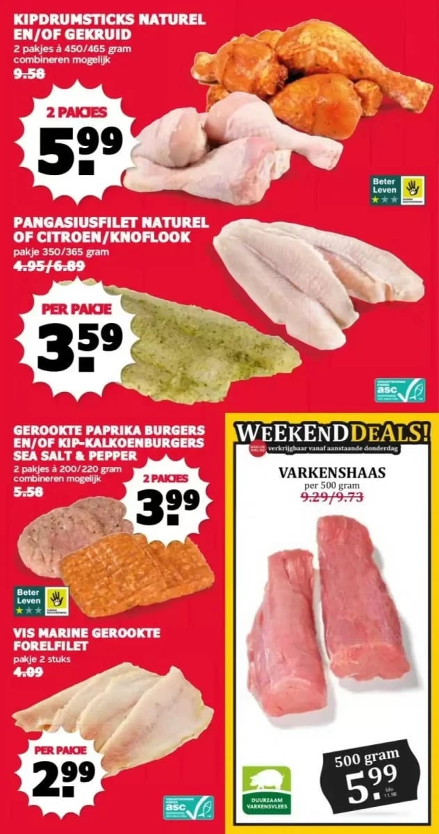 MCD Supermarkt folder – pagina 7