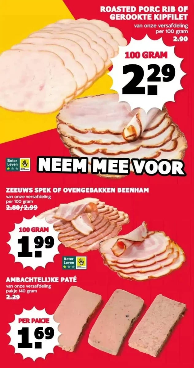 MCD Supermarkt folder – pagina 10