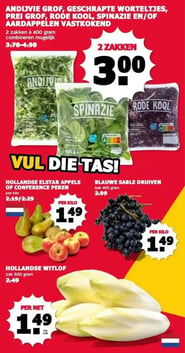 HOLLANDSE WITLOF aanbieding bij Mcd-supermarkt – geldig van 26.01.2026 t/m 01.02.2026