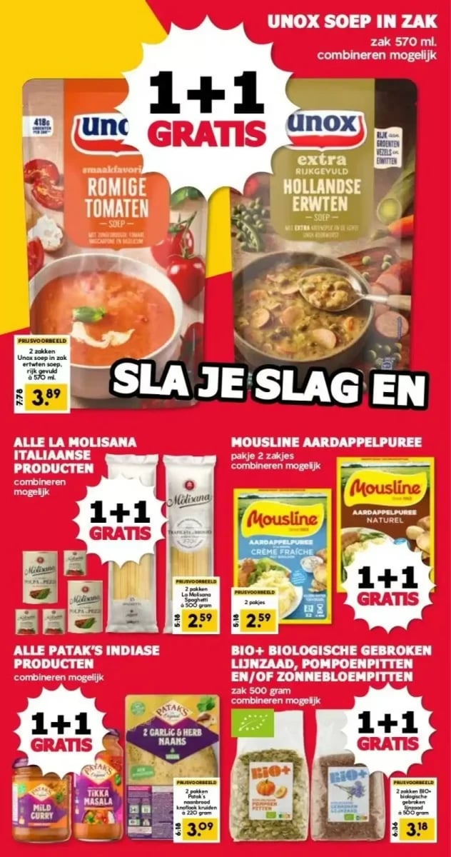 MCD Supermarkt folder – pagina 16