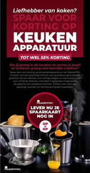 Keuken apparatuur aanbieding bij Mcd-supermarkt – geldig van 26.01.2026 t/m 01.02.2026