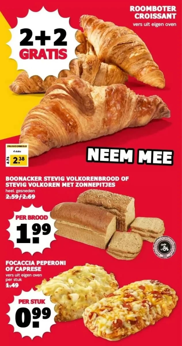 MCD Supermarkt folder – pagina 8