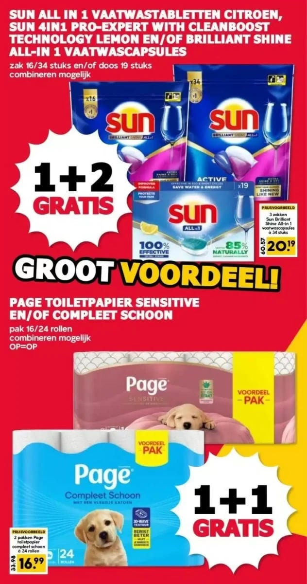 MCD Supermarkt folder – pagina 23