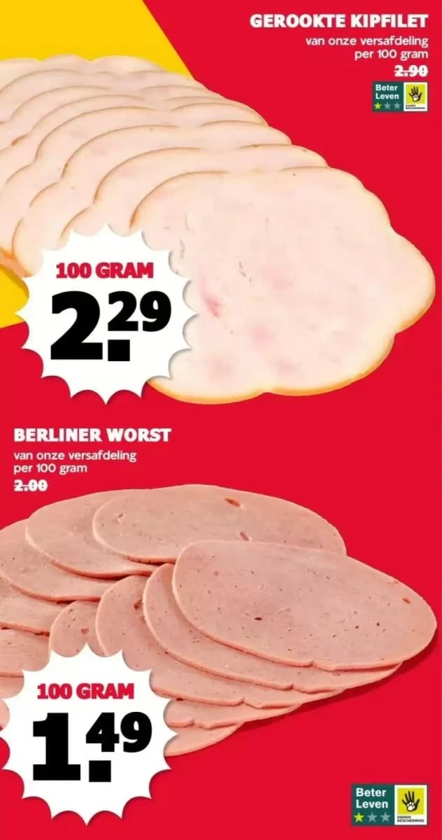 MCD Supermarkt folder – pagina 10
