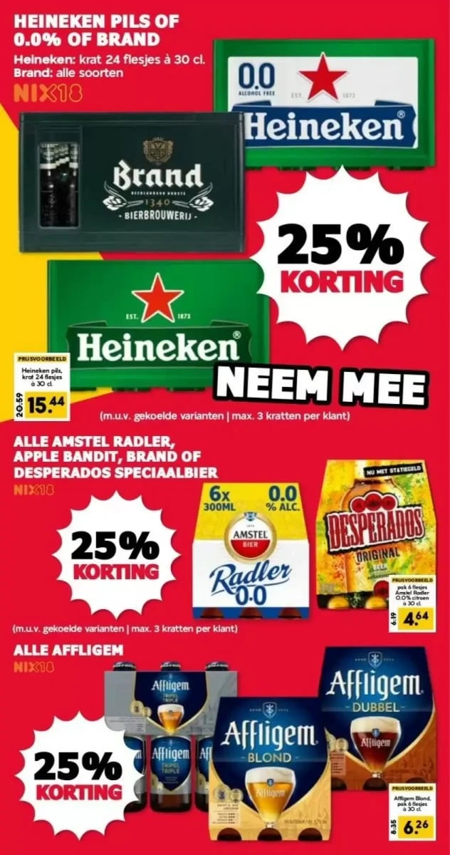 MCD Supermarkt folder – pagina 18