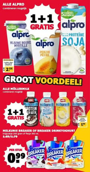 ALLE MÜLLERMILK aanbieding bij Mcd-supermarkt – geldig van 26.01.2026 t/m 01.02.2026