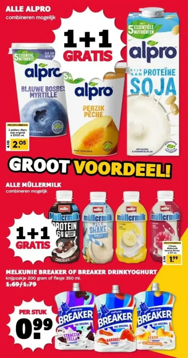 MCD Supermarkt folder – pagina 13