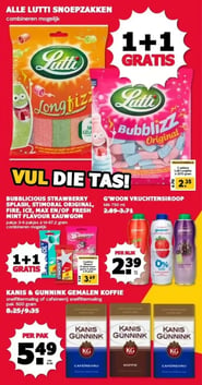 G'woon vruchtensiroop aanbieding bij Mcd-supermarkt – geldig van 26.01.2026 t/m 01.02.2026