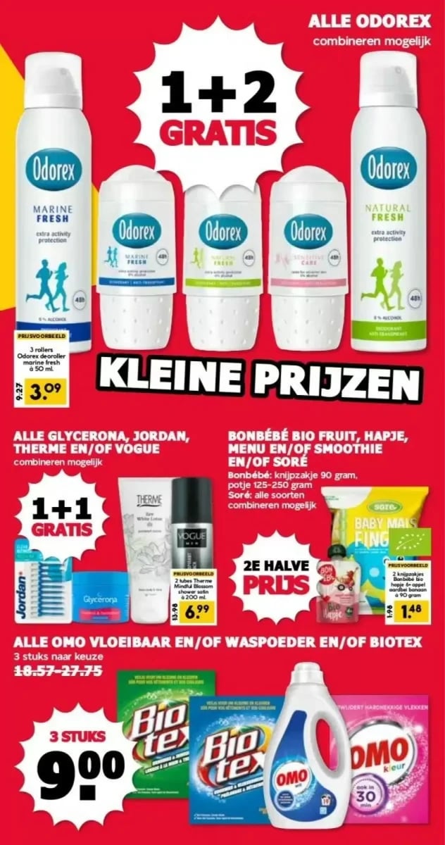 MCD Supermarkt folder – pagina 22