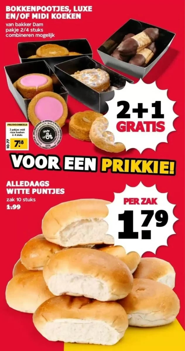 MCD Supermarkt folder – pagina 9