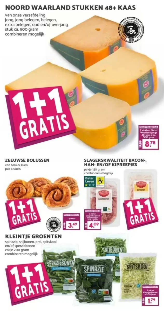 MCD Supermarkt folder – pagina 2