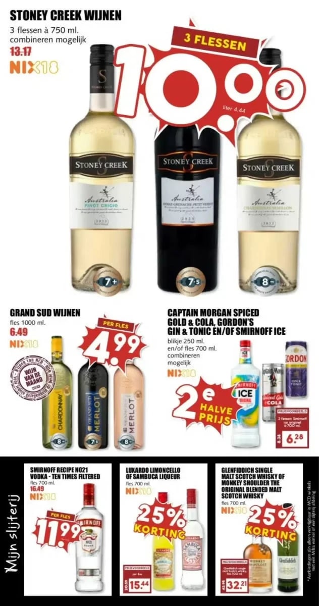 MCD Supermarkt folder – pagina 21