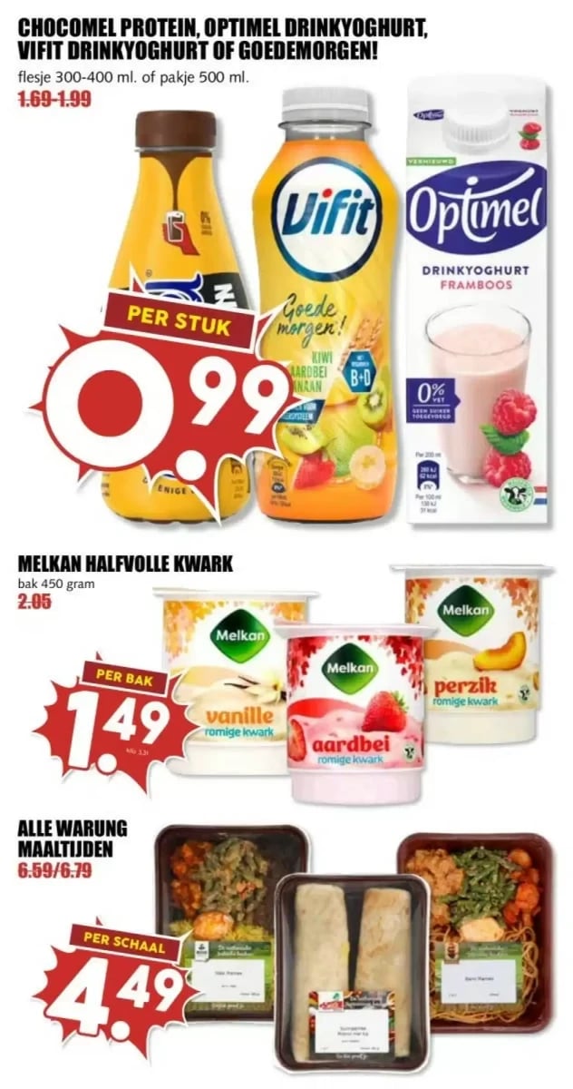 MCD Supermarkt folder – pagina 18