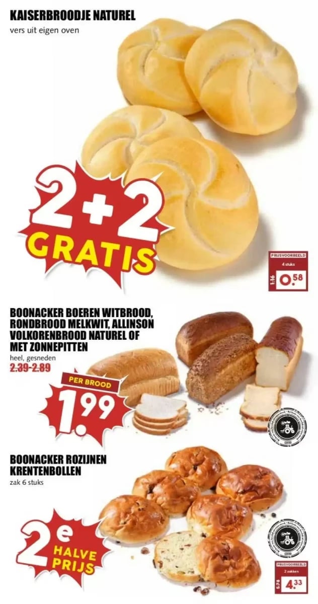 MCD Supermarkt folder – pagina 16