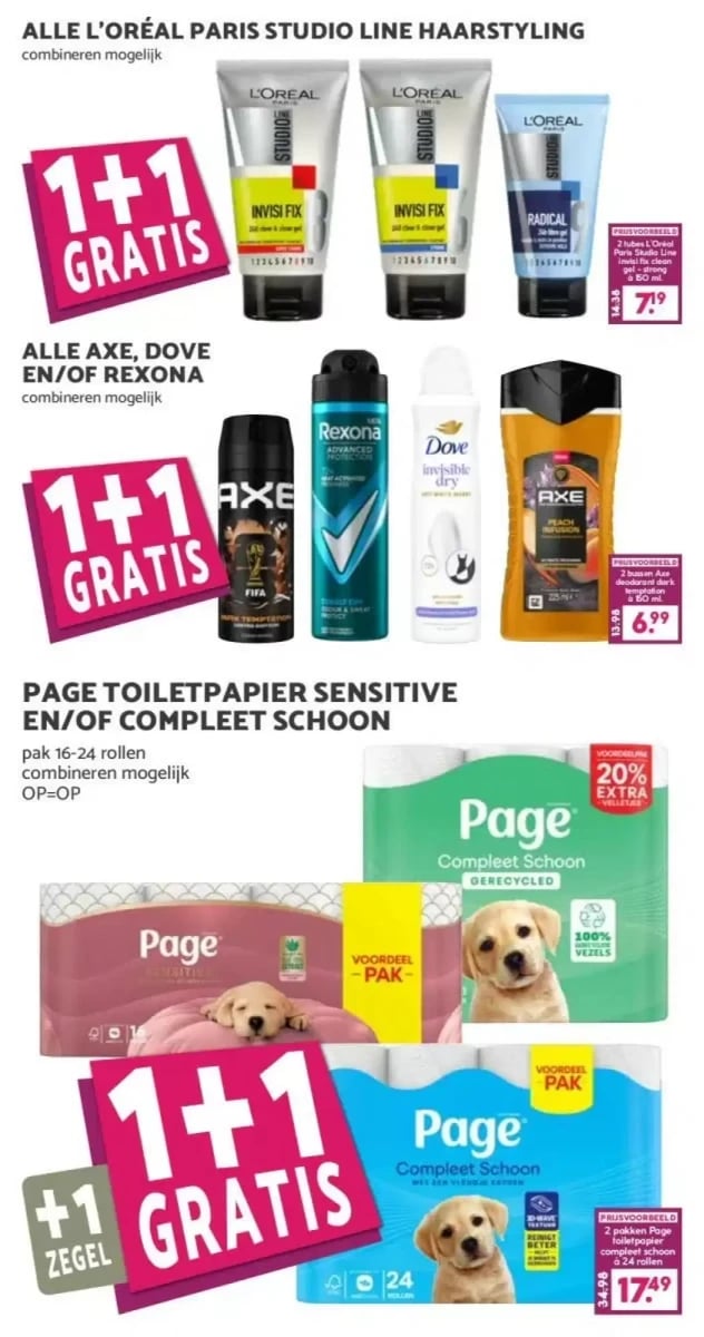 MCD Supermarkt folder – pagina 9