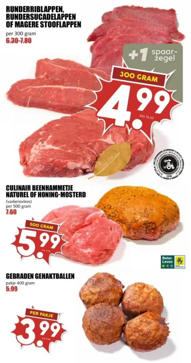 MCD Supermarkt folder – pagina 14