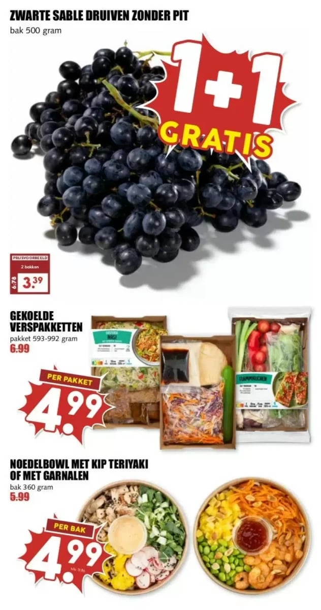 MCD Supermarkt folder – pagina 13