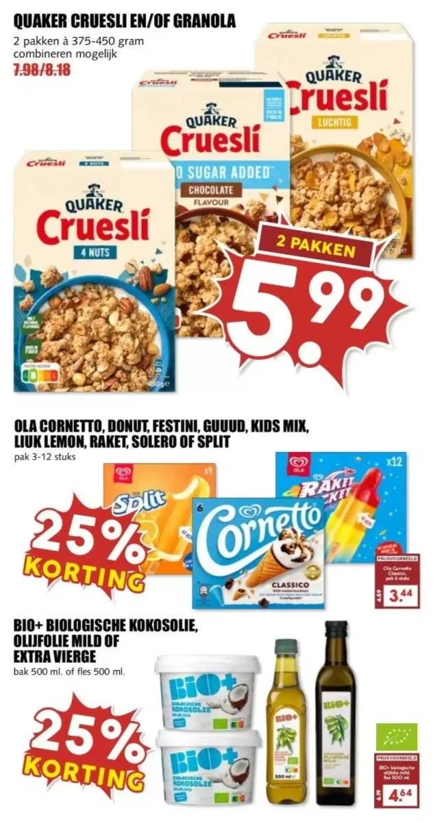 MCD Supermarkt folder – pagina 19