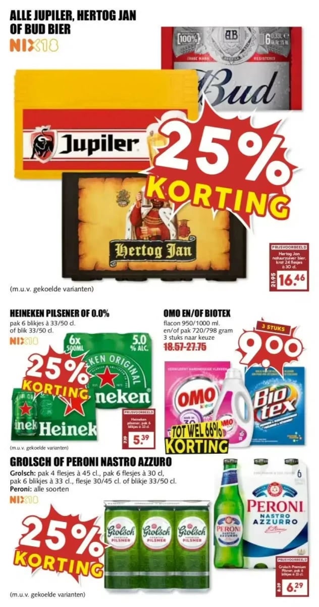 MCD Supermarkt folder – pagina 22