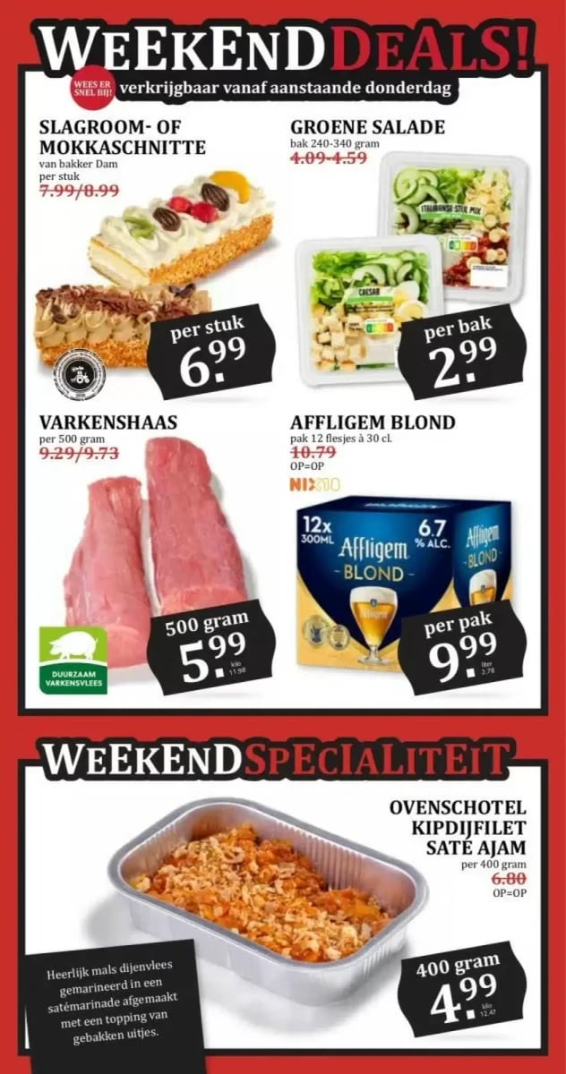 MCD Supermarkt folder – pagina 23