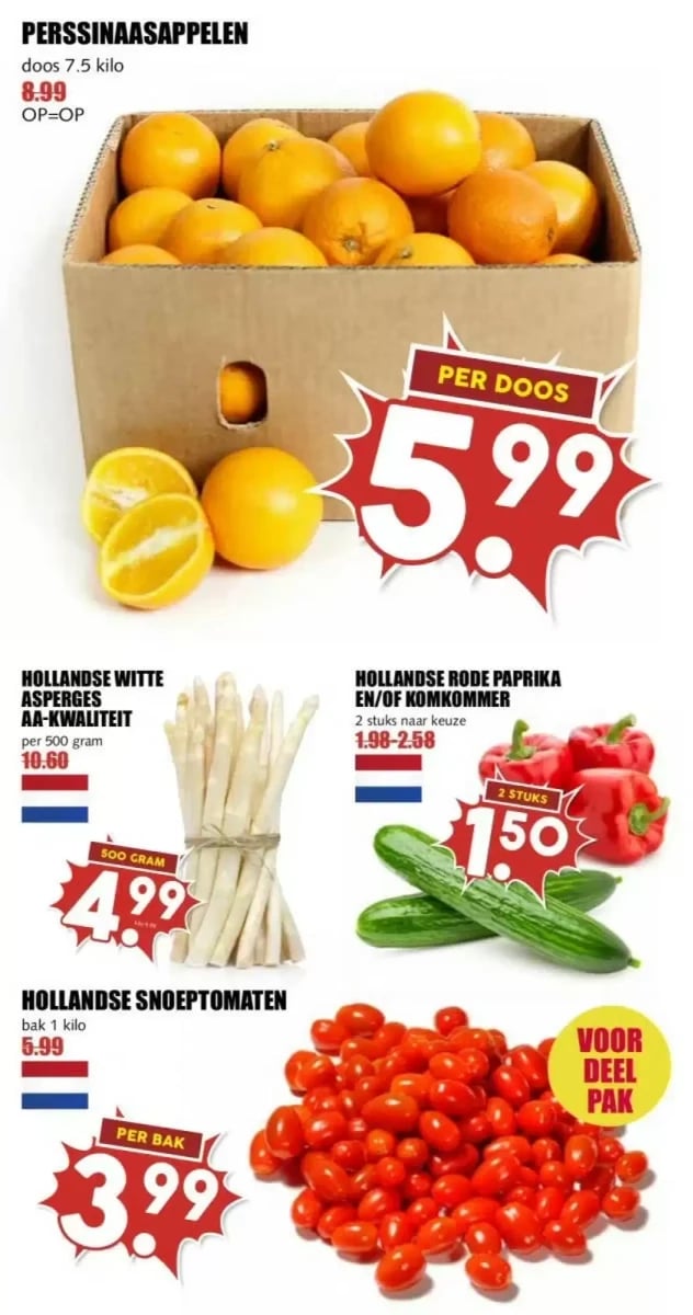 MCD Supermarkt folder – pagina 12