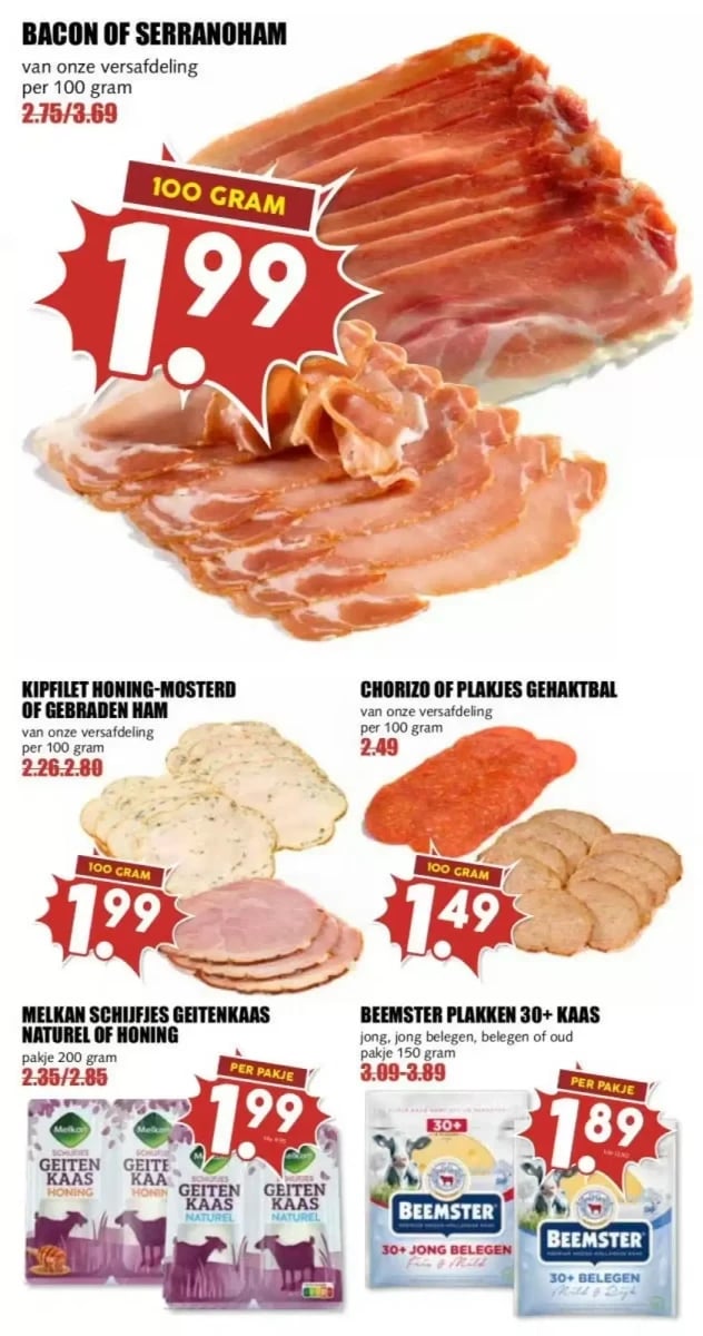 MCD Supermarkt folder – pagina 17