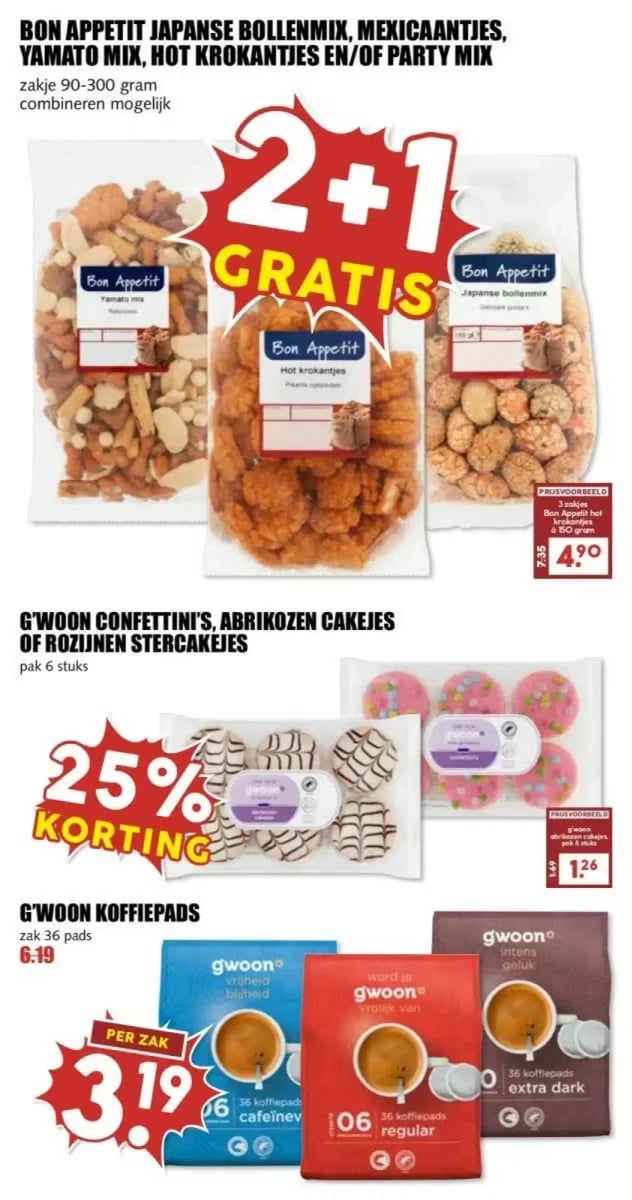 MCD Supermarkt folder – pagina 20